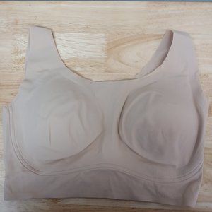 Rhonda Shear Invisible Body Bra XL